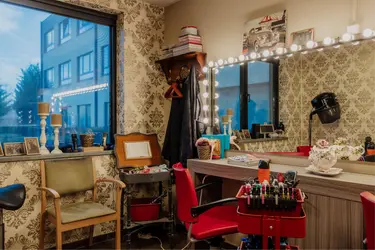 Salon de coiffure de la résidence Panhuys Park