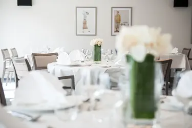 Restaurant de la résidence Zilverduin