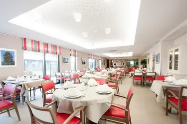 Restaurant de la résidence Château d'Or