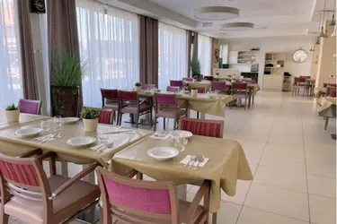 Restaurant de la résidence Justus Lipsius