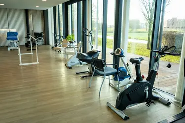 Salle Kiné de la résidence Prinsenhof