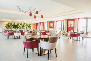 Restaurant de la résidence Mercator