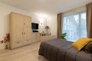 Chambre de la résidence Ten Berch