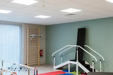 Salle Kiné de la résidence Ten Berch