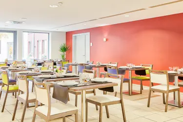 Restaurant de la résidence Clos sur la Fontaine