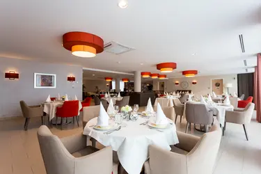 Restaurant de la résidence Argenteuil