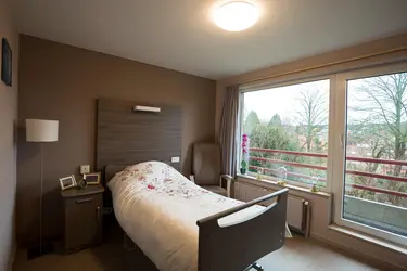 Chambre de la résidence Carina