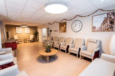 Salon de la résidence Sagittaire