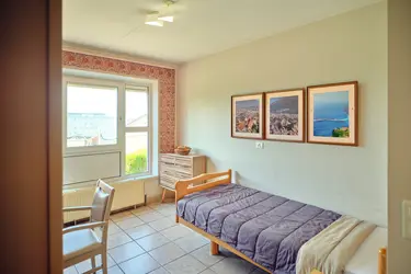 Chambre de la résidence Saint-François