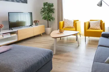 Chambre de la résidence Hardoy AW