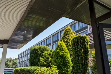 Extérieur de la résidence L'Adret