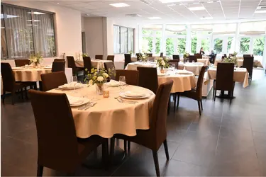 Restaurant de la résidence Augustin