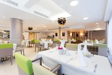 Restaurant de la résidence Bonaparte