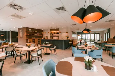 Restaurant de la résidence De Bottelarij