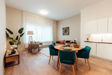 Chambre de la résidence De Bottelarij