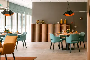 Restaurant de la résidence De Bottelarij
