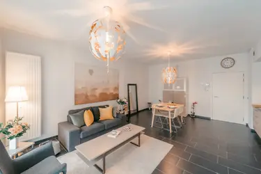 Chambre de la résidence Het Dorp AW