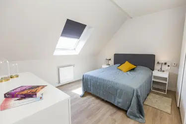 Chambre de la résidence De Hoef