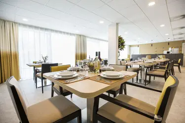 Restaurant de la résidence De Hoef
