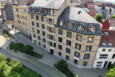 Résidence Rinsdelle vue de drone