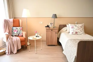 Chambre de la résidence Augustin