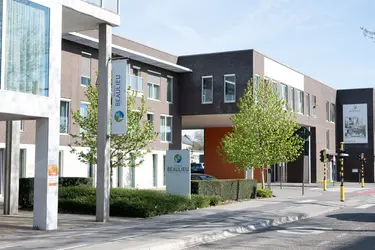 Extérieur de la résidence Beaulieu