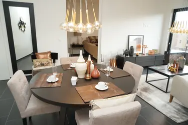 Chambre de la résidence Het Dorp AW
