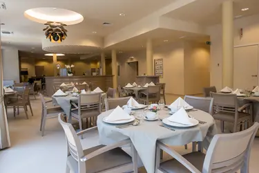 Restaurant de la résidence Jean de Nivelles