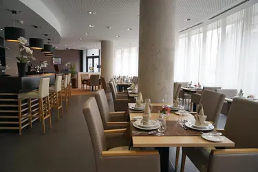 Restaurant de la résidence Les Remparts