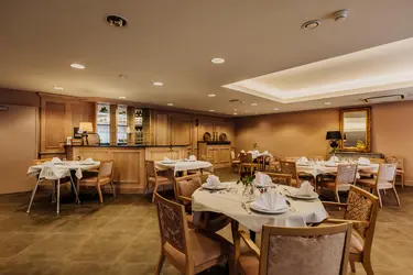 Restaurant de la résidence Panhuys Park AW
