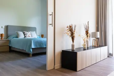 Chambre de la résidence Pitthem AW