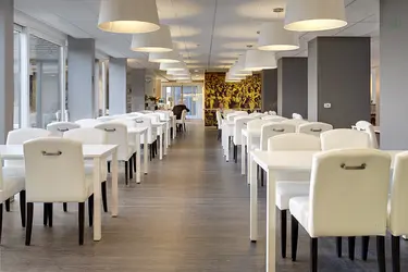 Restaurant de la résidence Koala
