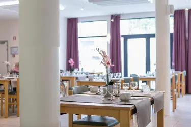 Restaurant de la résidence Rinsdelle