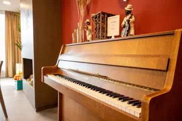 Piano de la résidence Belfair