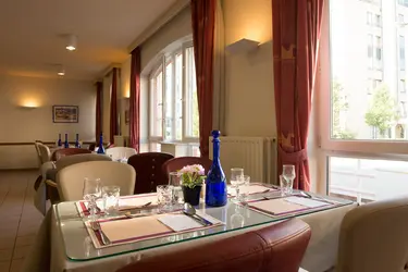 Restaurant de la résidence Senior Westland