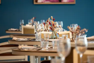 Restaurant de la résidence Ter Eyke