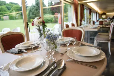 Restaurant de la résidence Les Amarantes