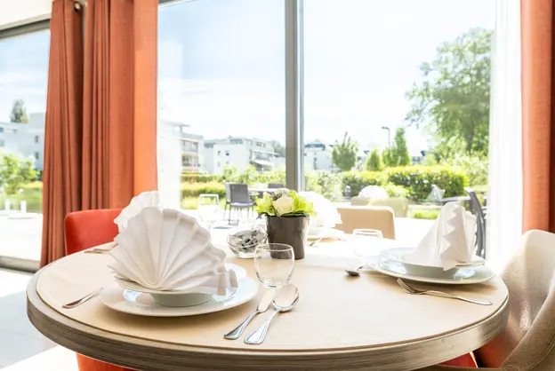 Restaurant de la résidence Argenteuil