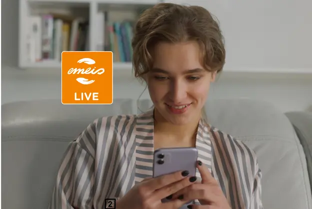 Interne communicatie-app emeis Live
