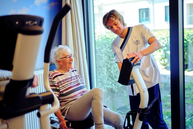 Zilverduin kinesitherapie